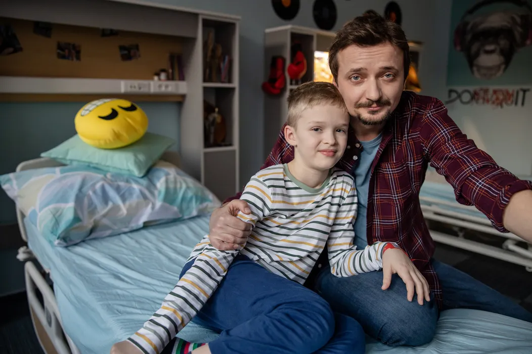 Dušan Cinkota zohrá v živote pacientov dôležitú rolu