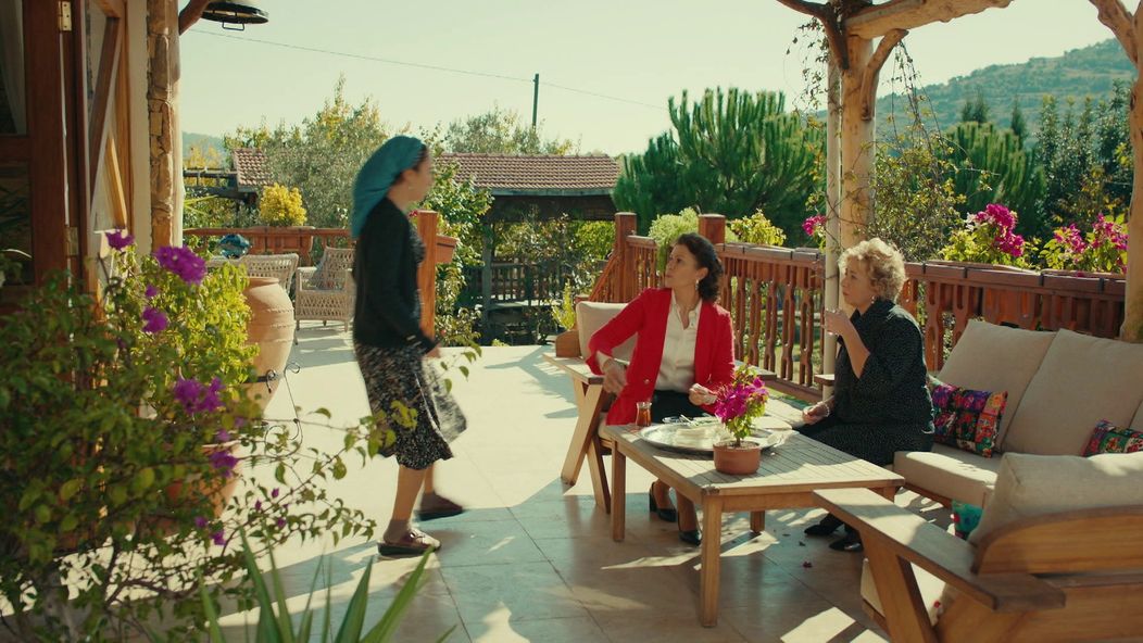 Veľvyslancova dcéra