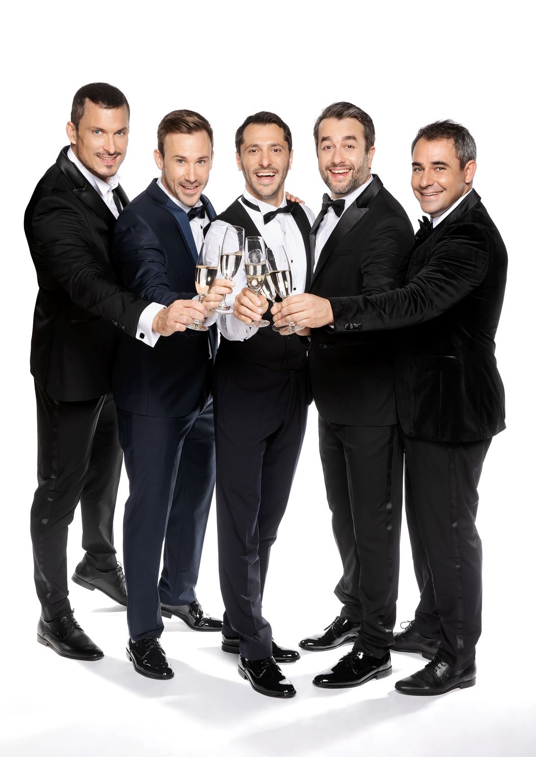 Silvester s Oteckami