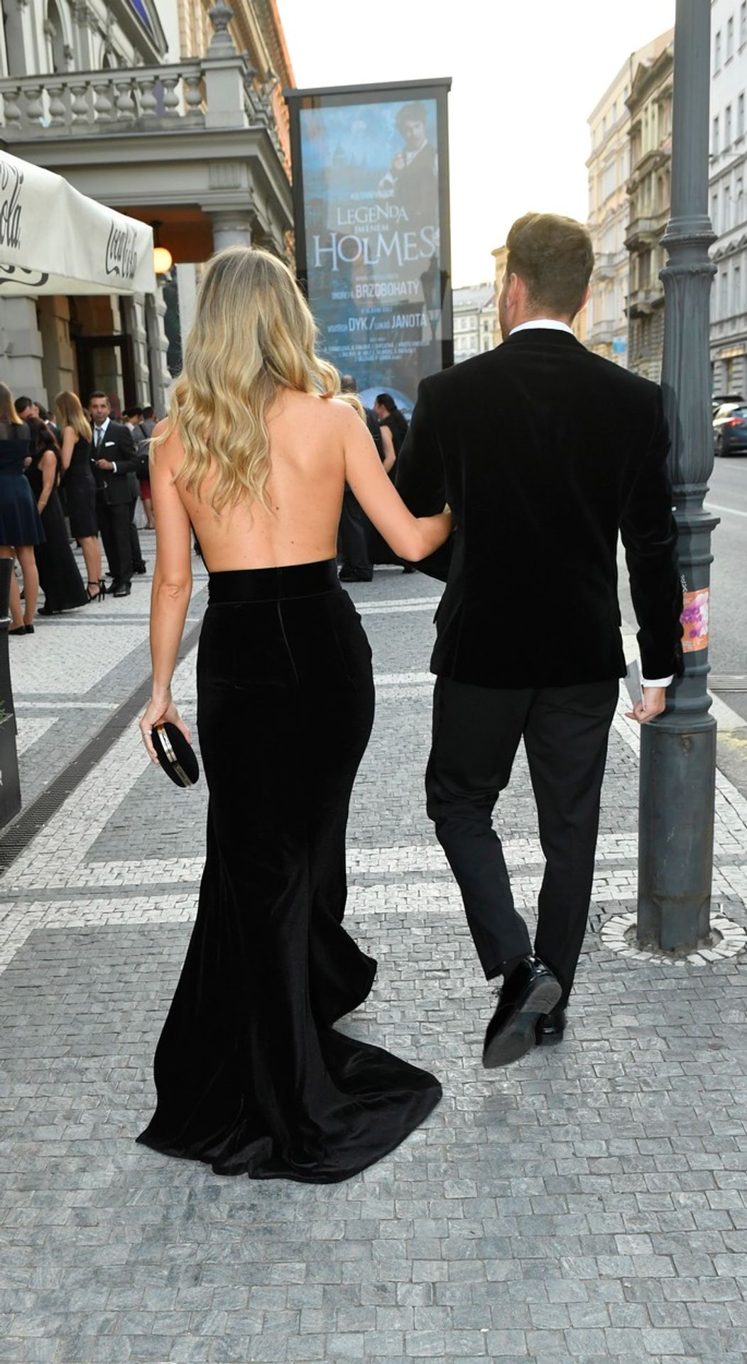 Veronika Kopřivová a Miroslav Dubovický