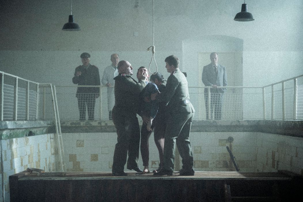 Poprava Ladislava Hojera