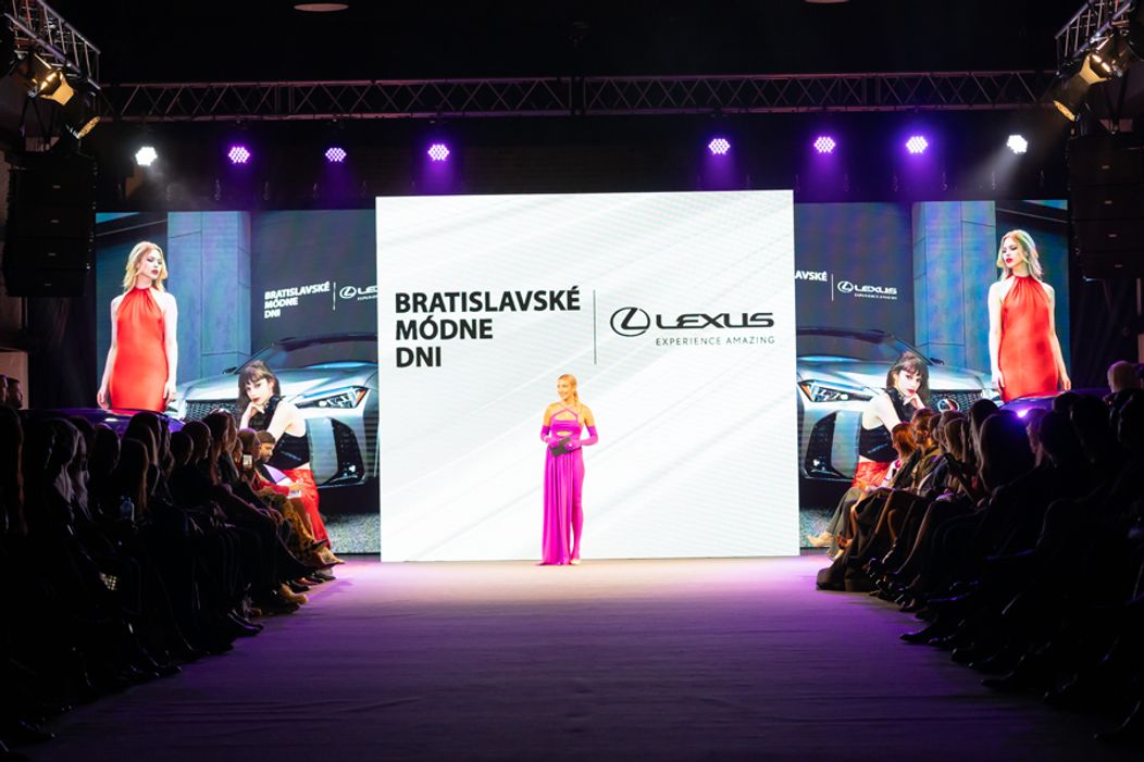 Bratislavské jesenné módne dni 2024