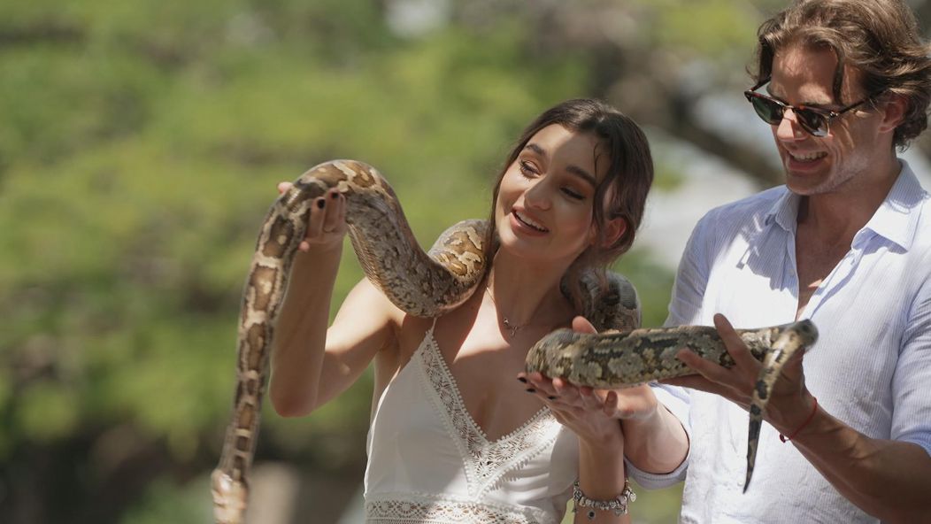 Prvé rande Radka a Julie sa zvrtlo. Tento moment ju dohnal až k slzám!