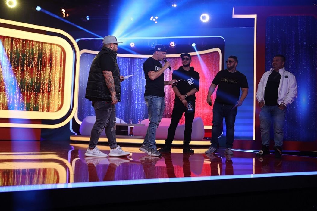 Gizka Oňová spravila poriadnu šou