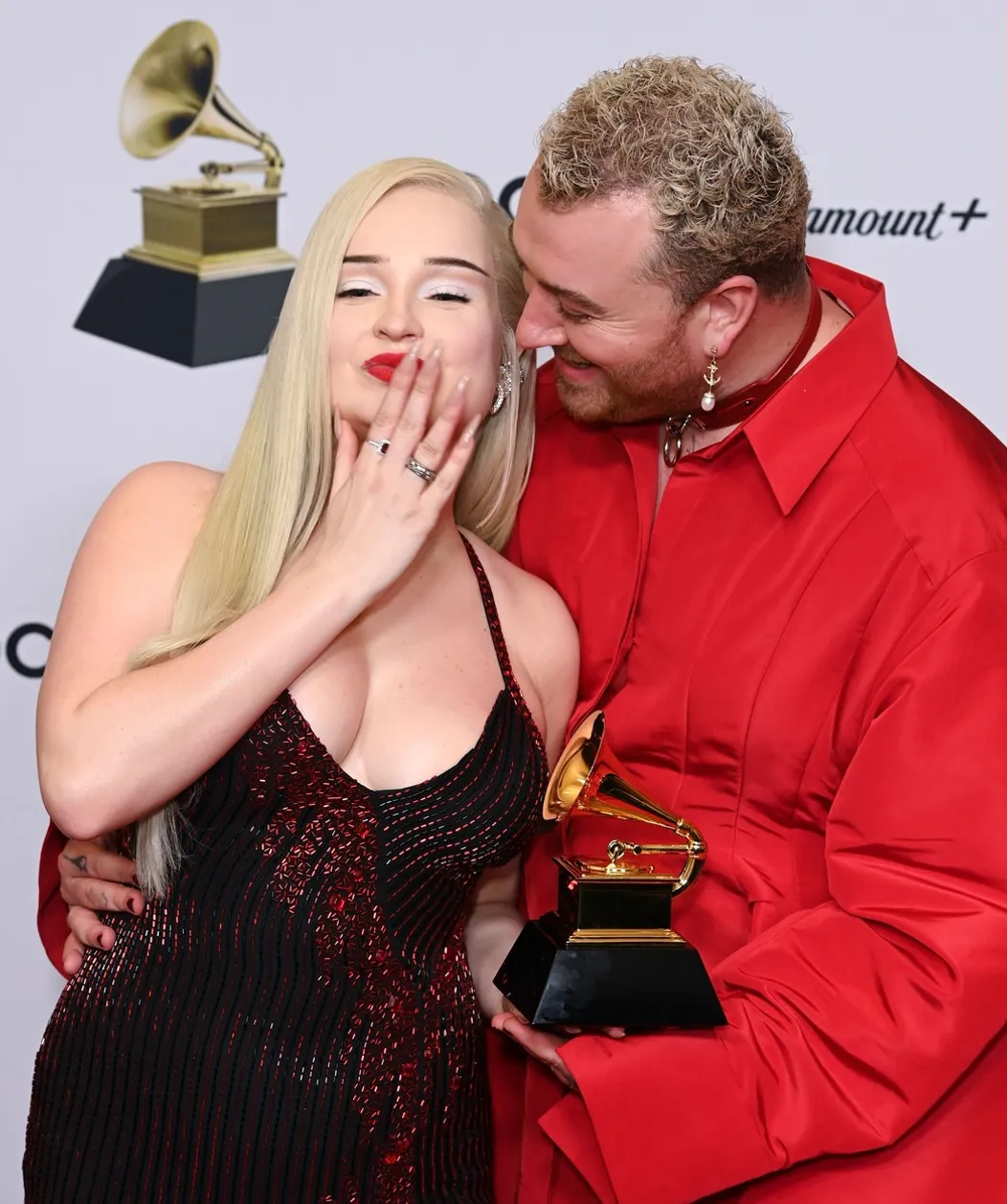 Sam Smith na Grammy