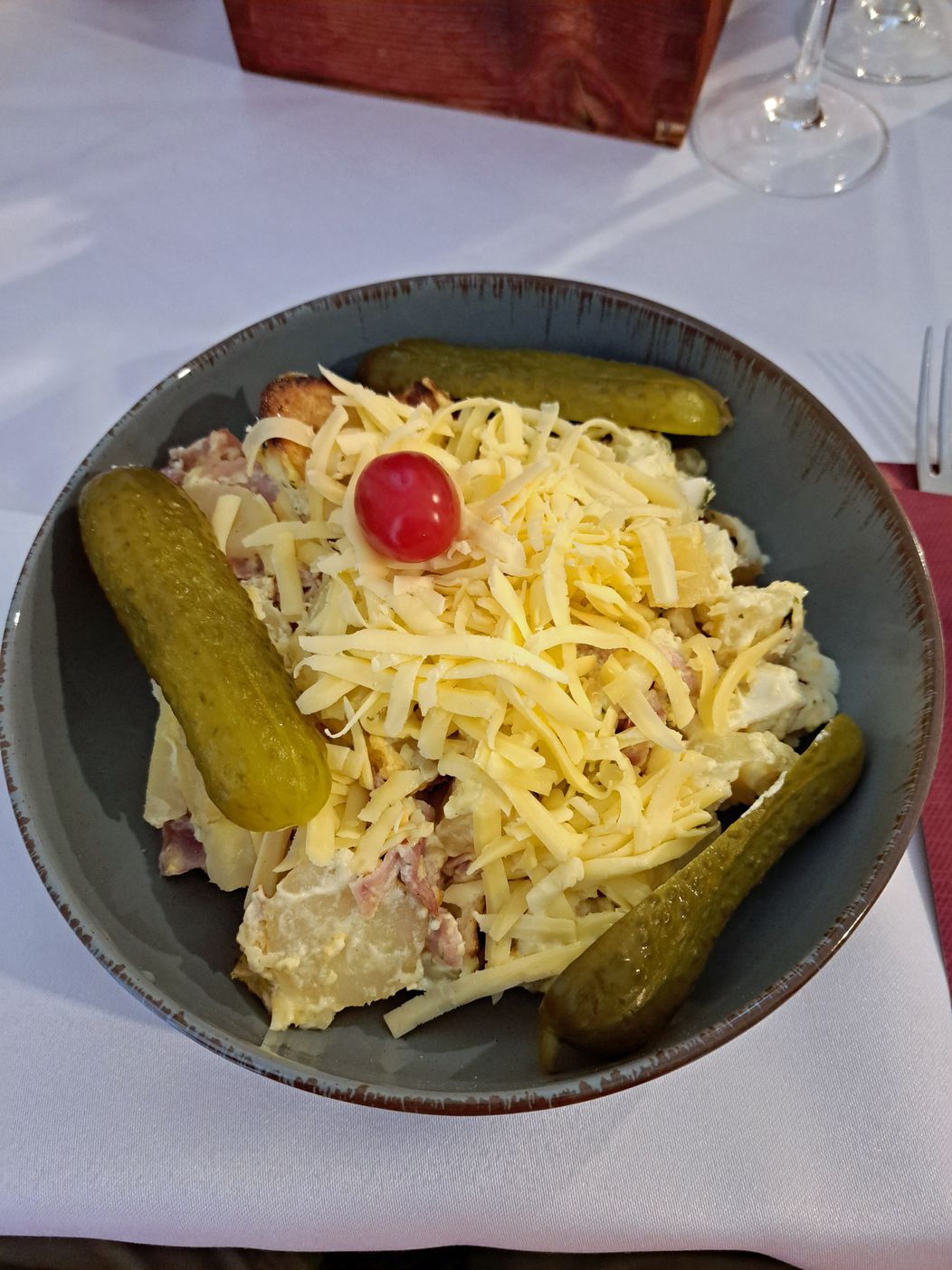 Francúzske zemiaky