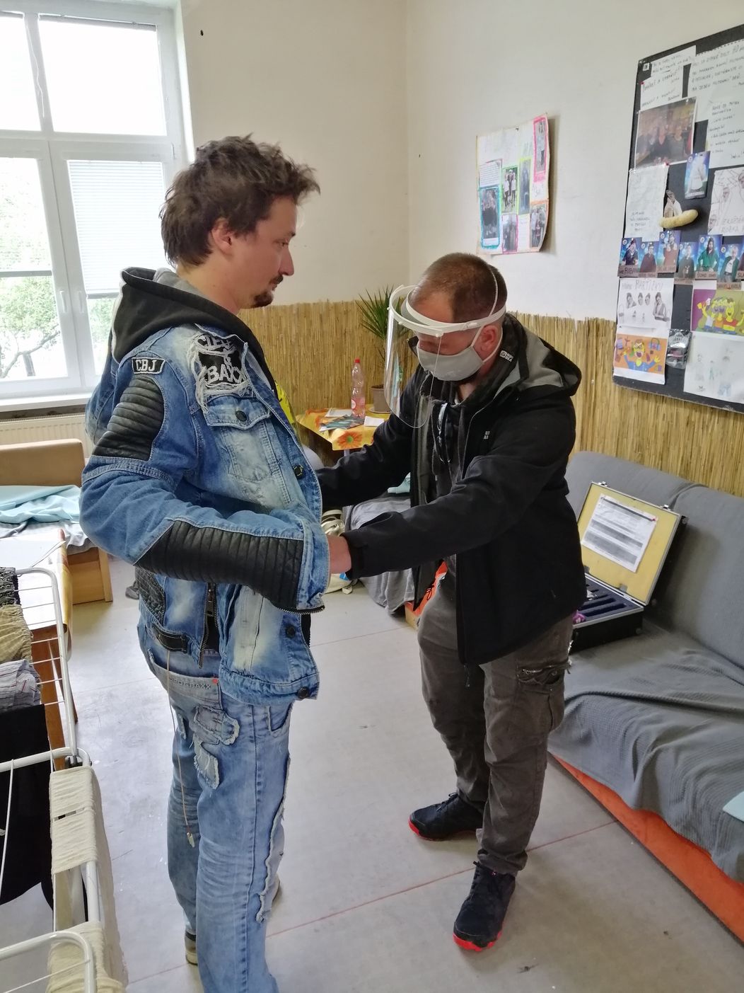 Nakrúcanie seriálu Horná Dolná