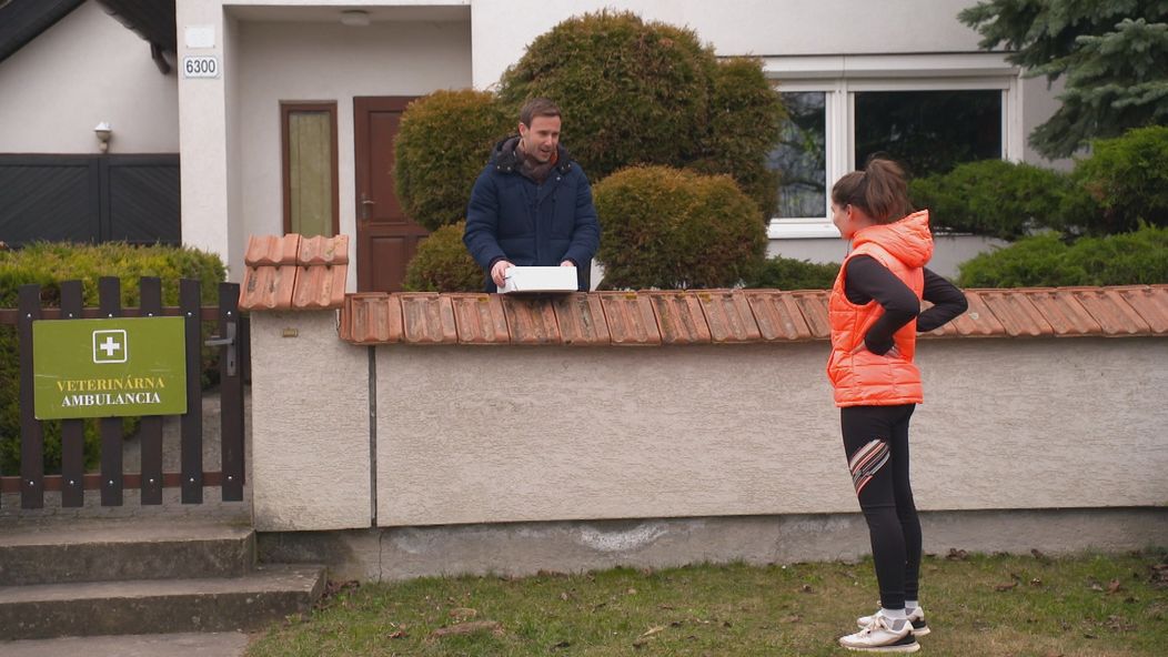 Tomáš a Gréta