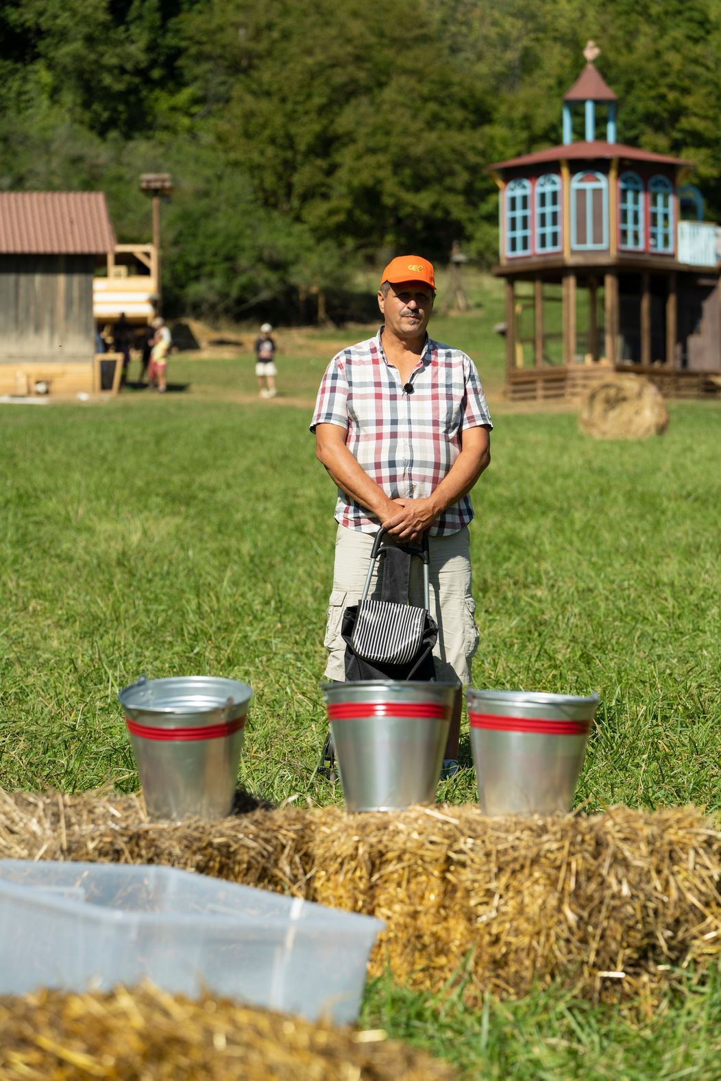 Veľká balónová vojna, najstaršia generácia na víťaznej vlne