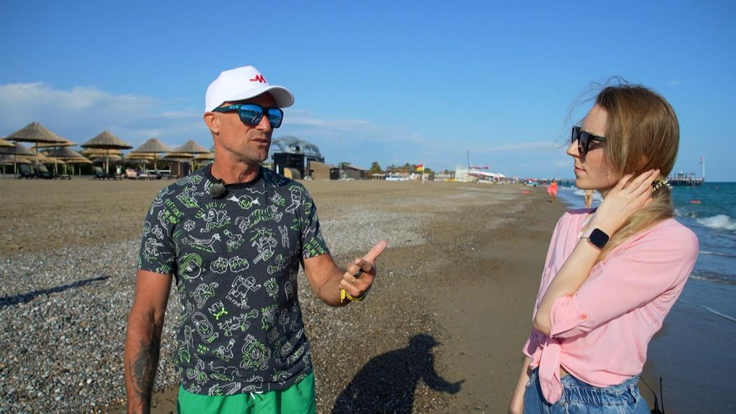 O nových Extrémnych premenách sme sa s Marošom Molnárom rozprávali priamo v Turecku.