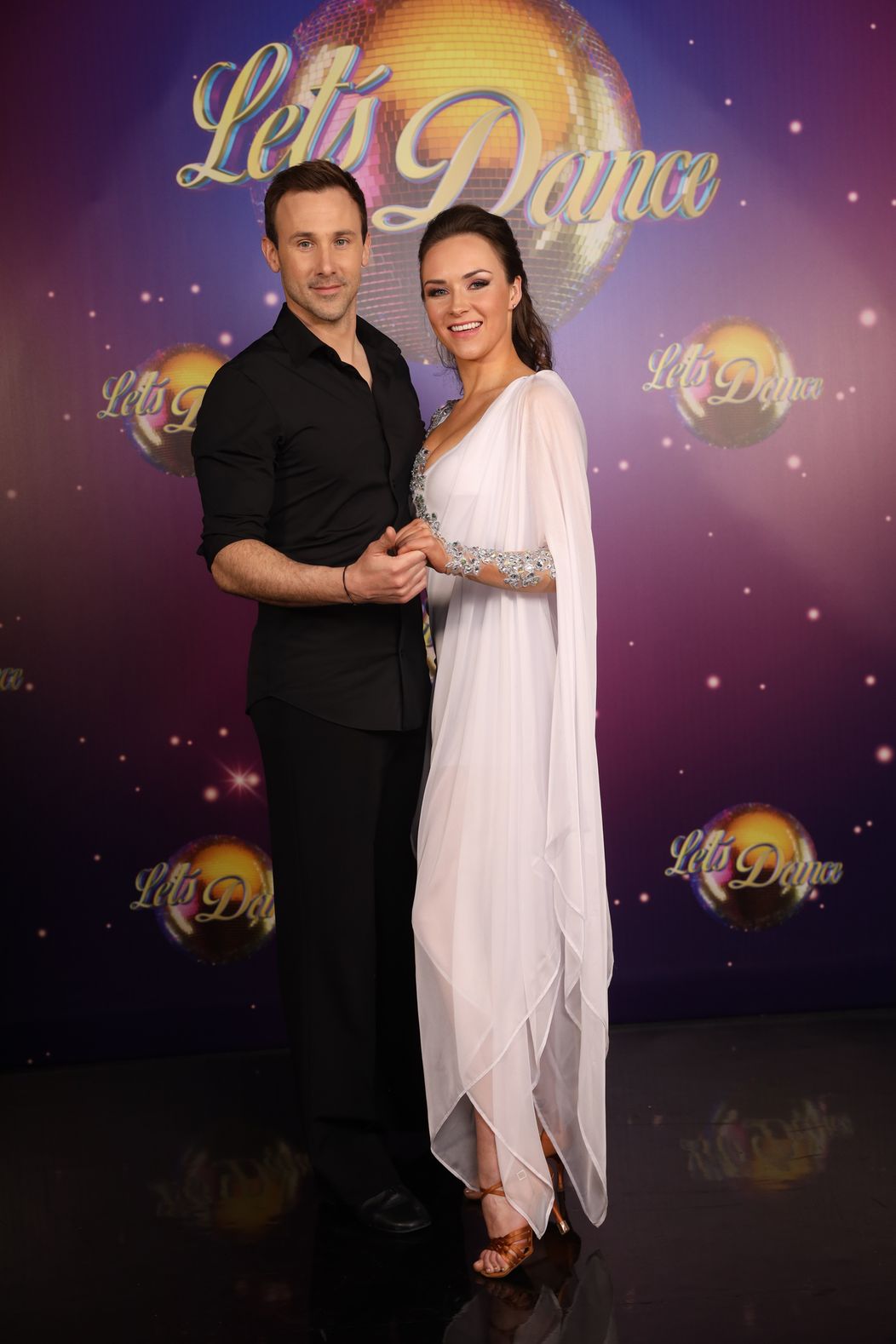 Marek Fašiang a Adriana Mašková