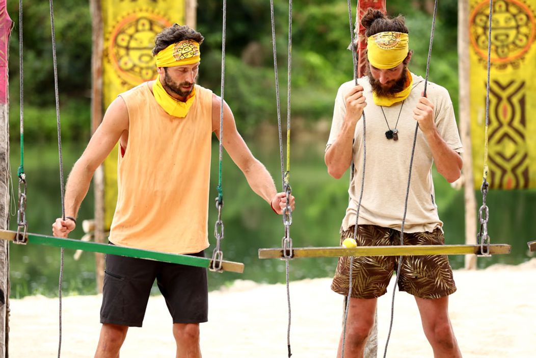 Survivor - 7. epizóda. Nové kmene, nové výzvy