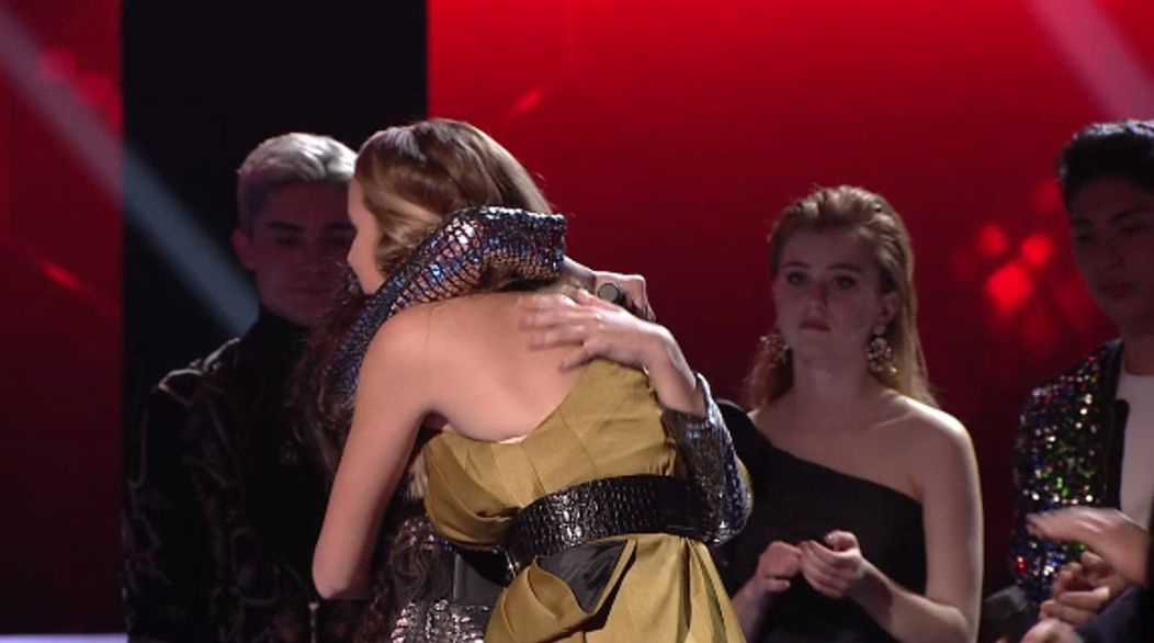 Júlia Kramárová a Esther Lubadika