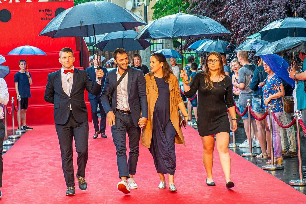 Braňo Deák s manželkou Ladislavou