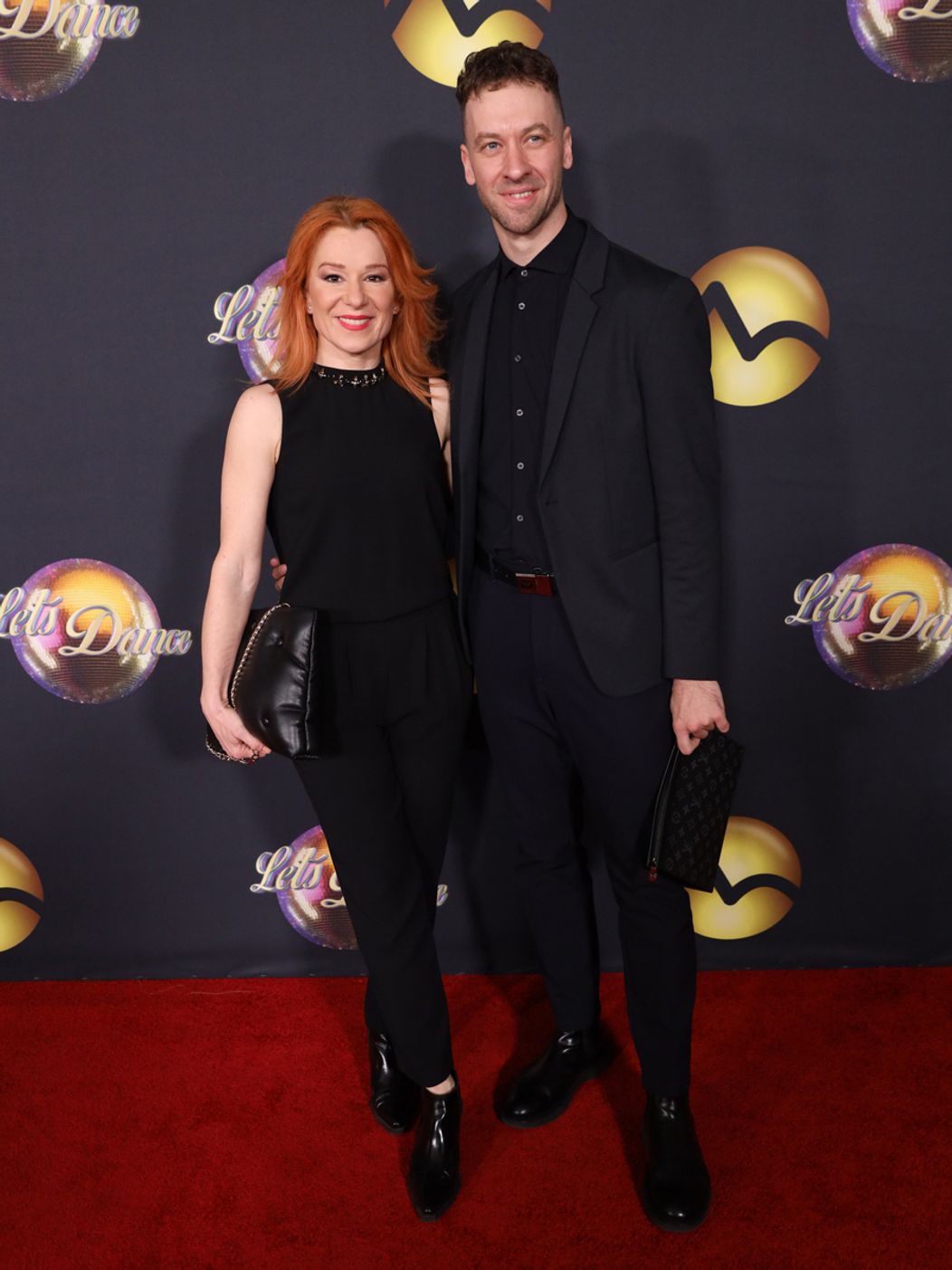 Helena Krajčiová a Fabio Belucci
