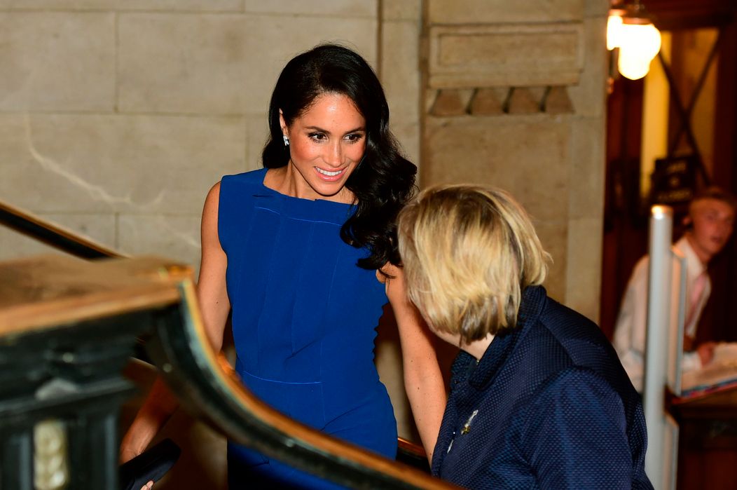 Meghan Markle prekvapila výberom šiat