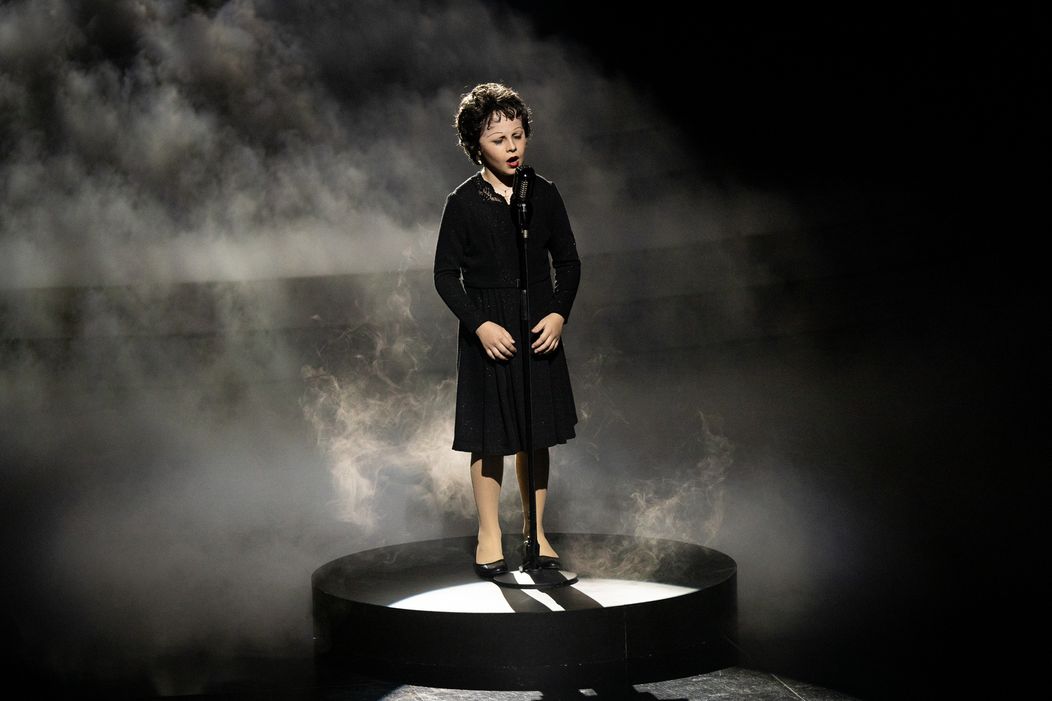 Maroš Baňas - Non, Je Ne Regrette Rien (Edith Piaf)
