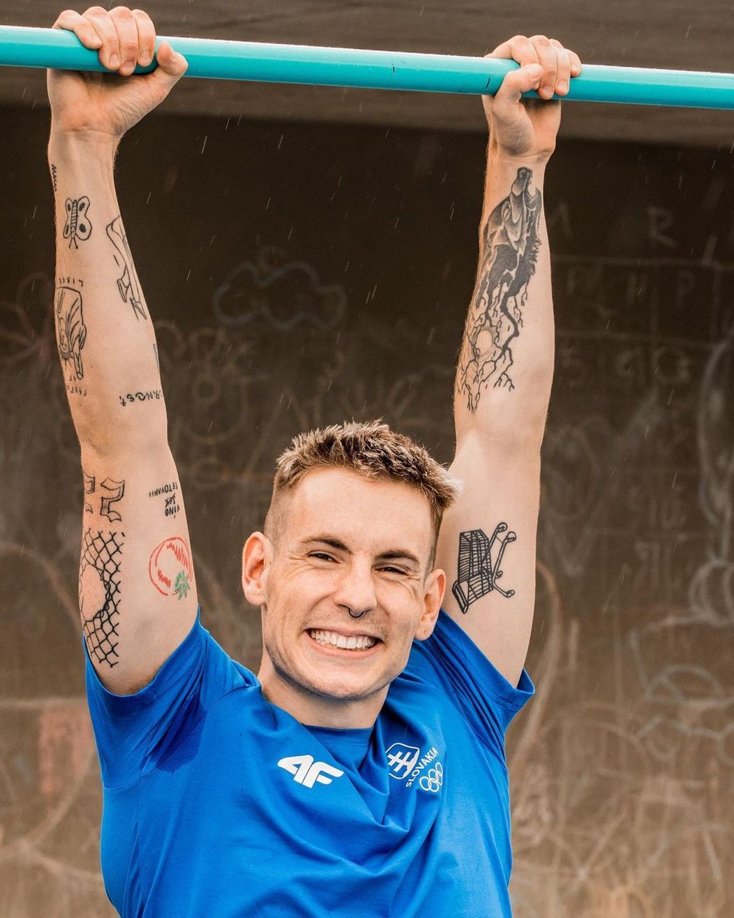 Peter Altof alias Explo