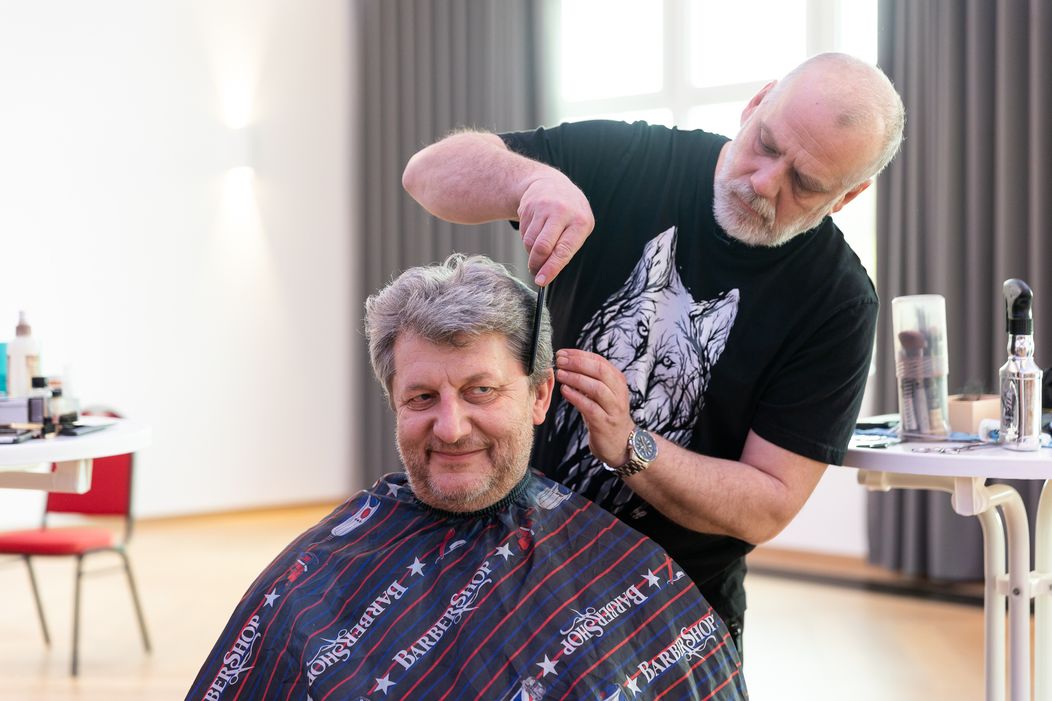 Premena šéfa firmy Kinekus