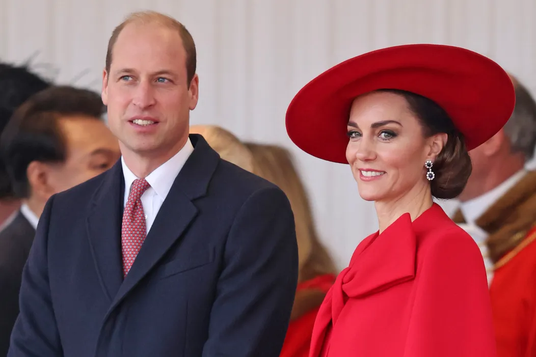 Juhokórejský prezident na návšteve Británie