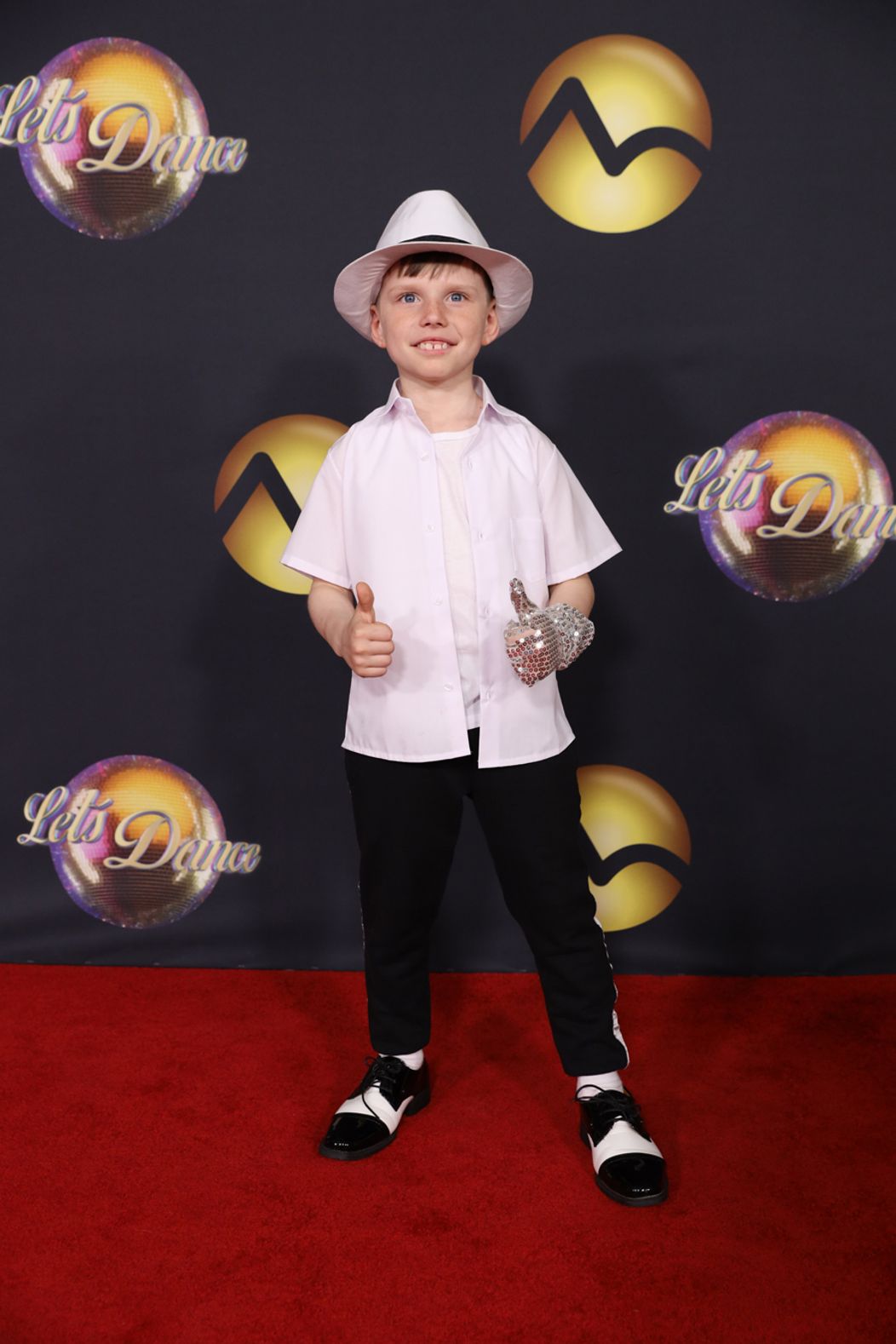 Hviezda úvodného čísla Let's Dance