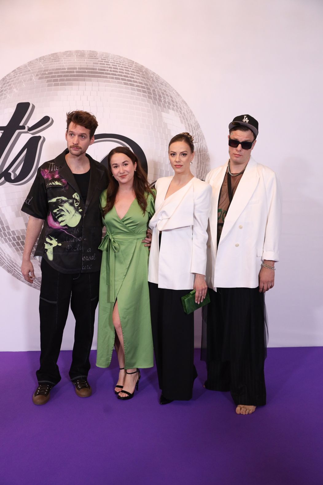 Móda z finále Let's Dance 2024