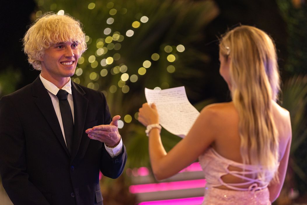 Finále tretej série šou Love Island Česko & Slovensko.