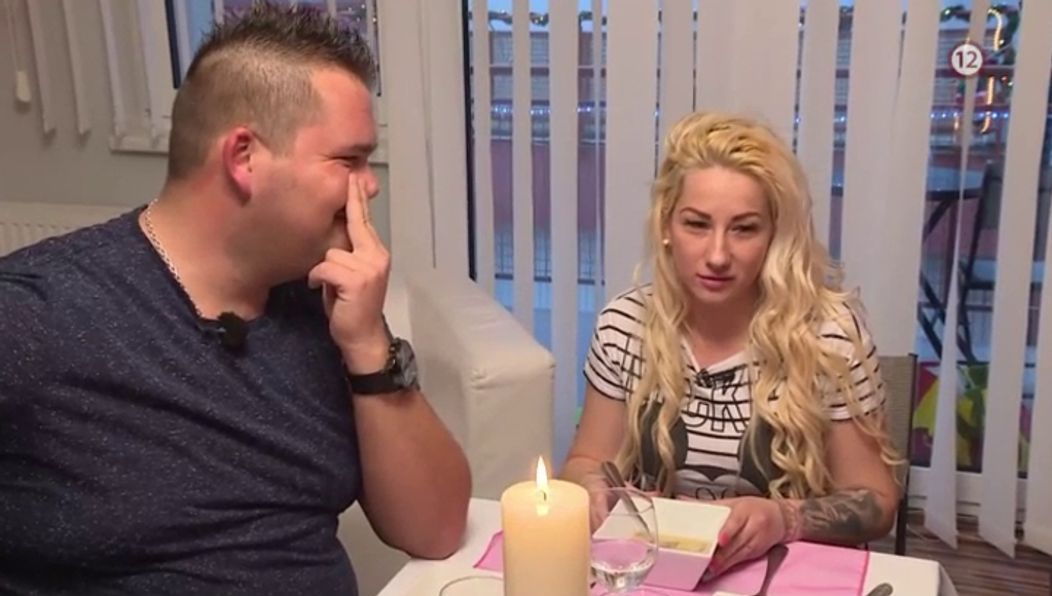 Jana Kállayová v relácii Bez servítky