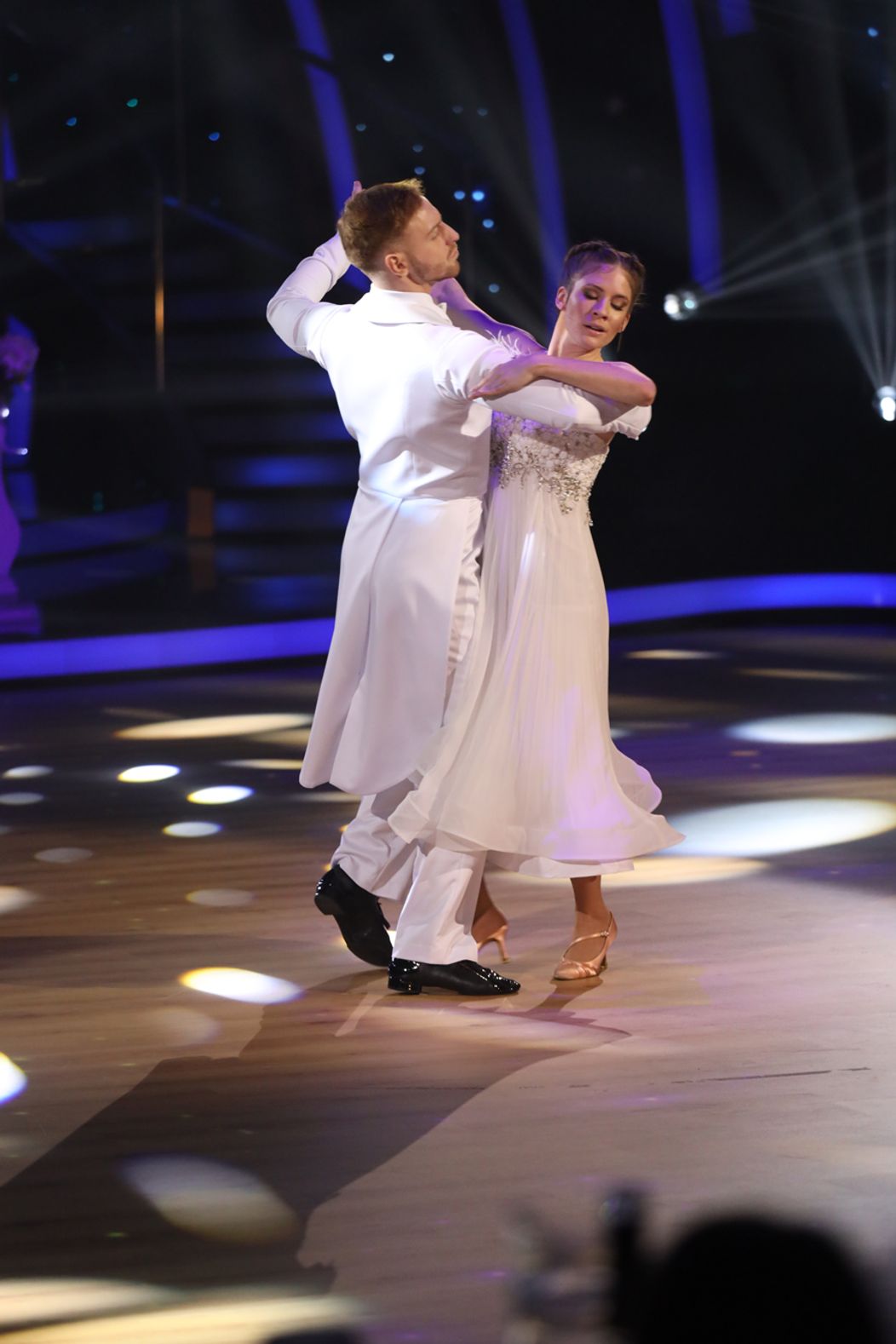 Tanečné páry v 4. kole Let's Dance