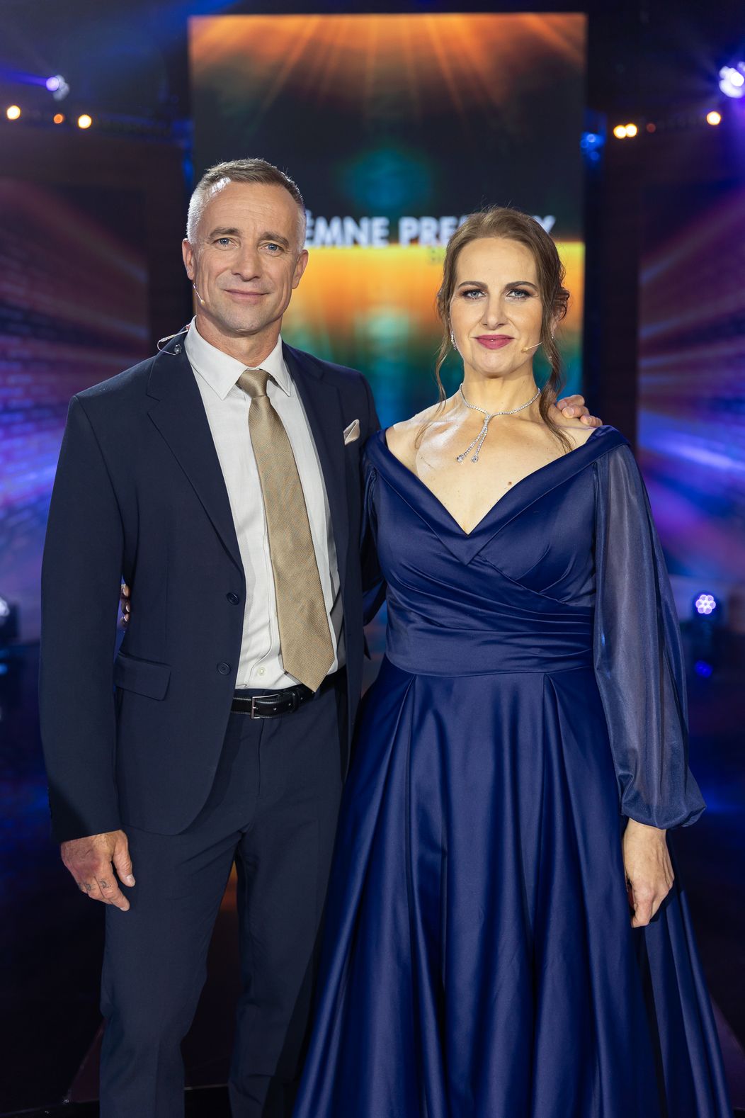 Galavečer Extrémnych premien Kamily Zemančíkovej.