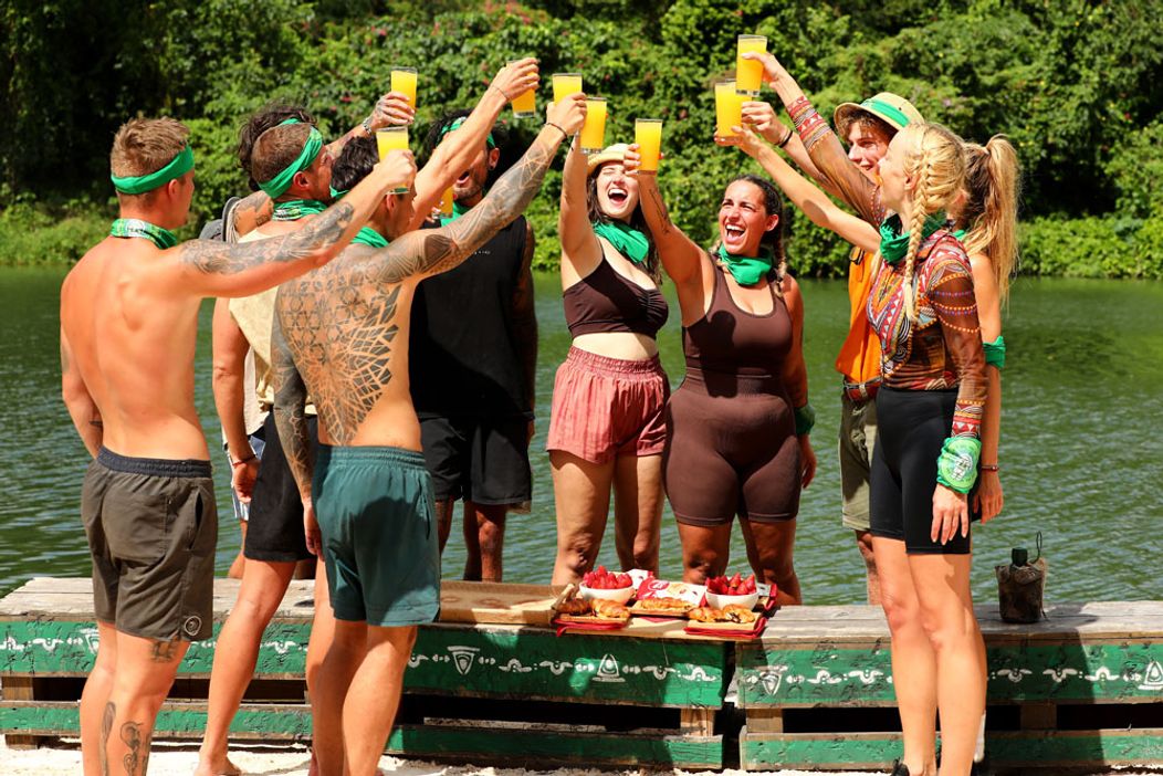 Survivor - 7. epizóda. Nové kmene, nové výzvy
