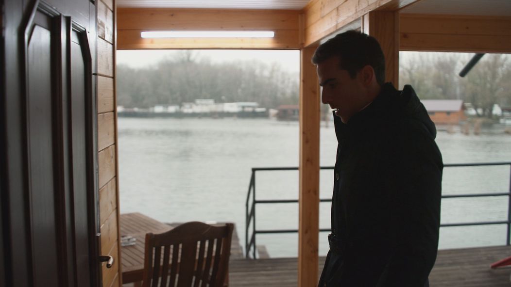 Stretnutie Martina a Šimona