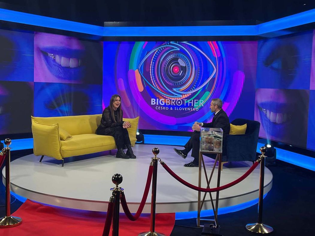 Finále Big Brother