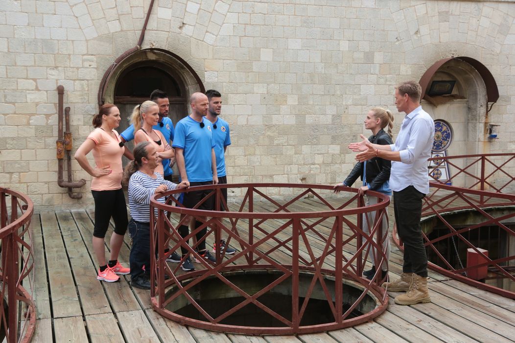 Tím Telerána nakoniec na Pevnosti Boyard mohol súťažiť