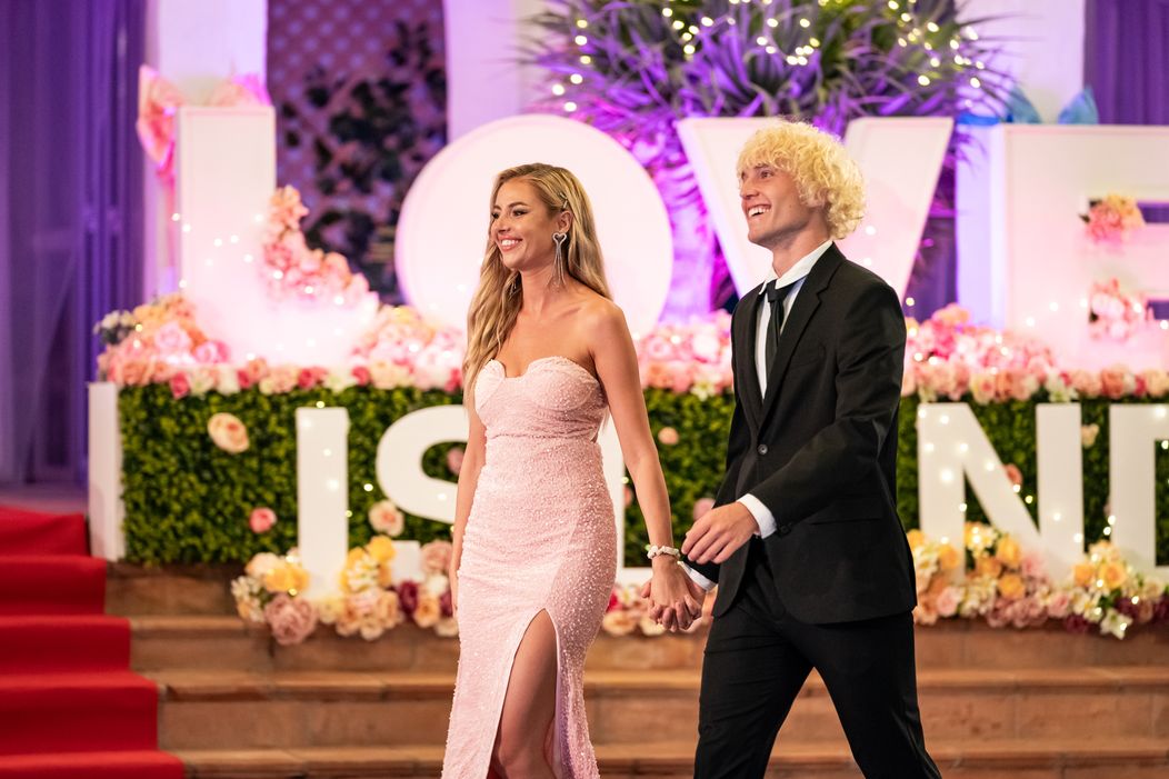 Finále tretej série šou Love Island Česko & Slovensko.