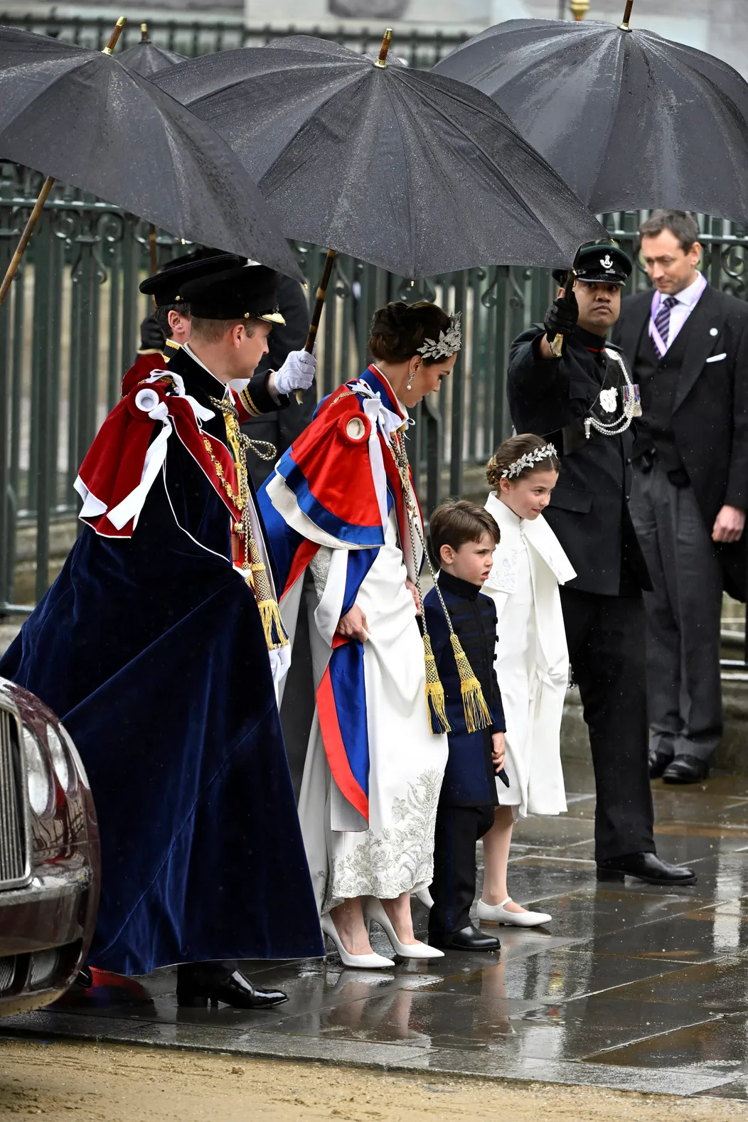 Prekrásna princezná z Walesu