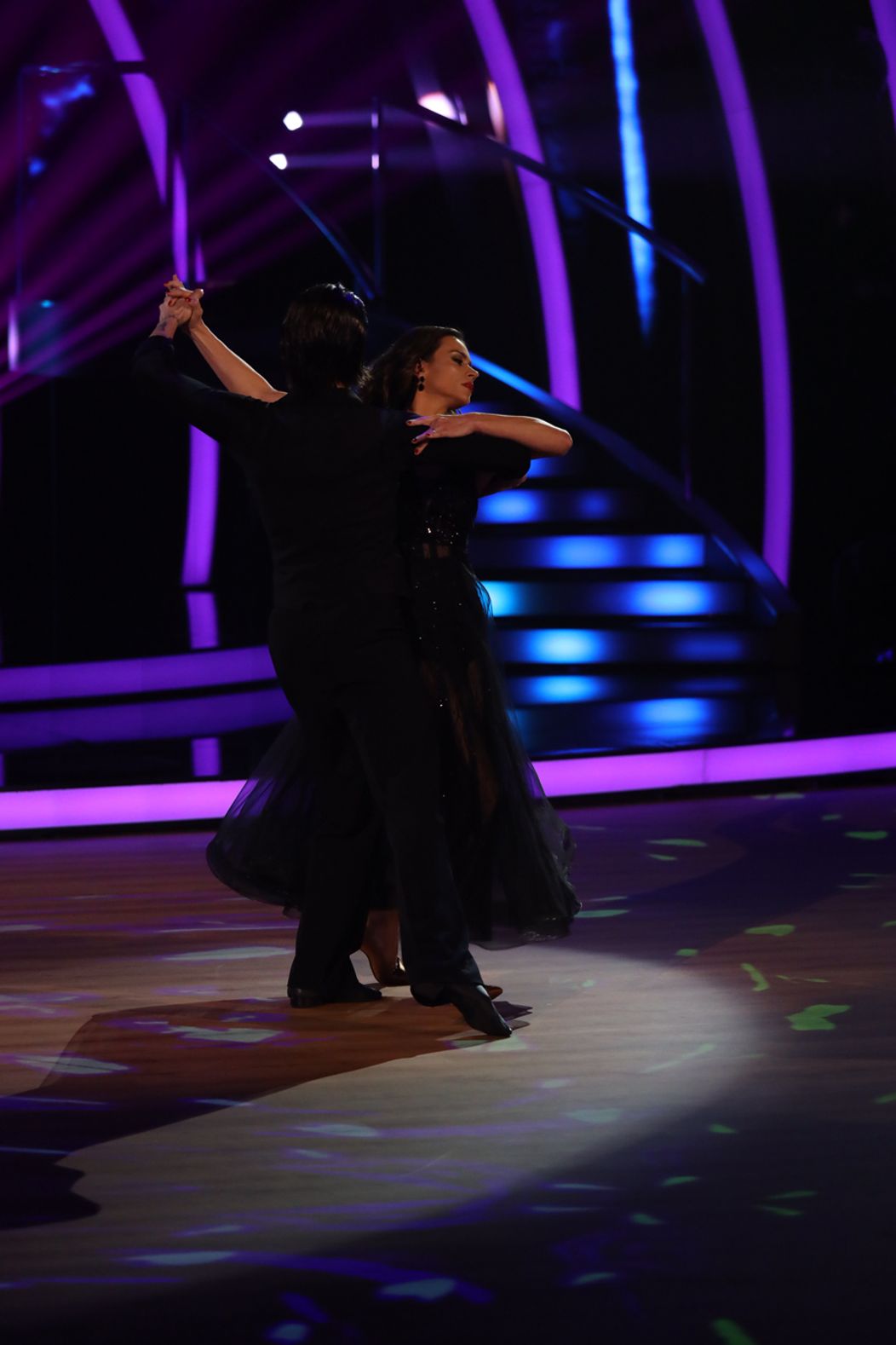 Tanečné páry v 4. kole Let's Dance