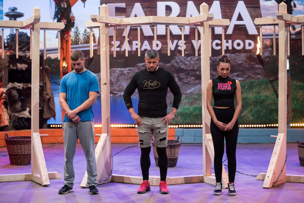 Finále Farmy 11