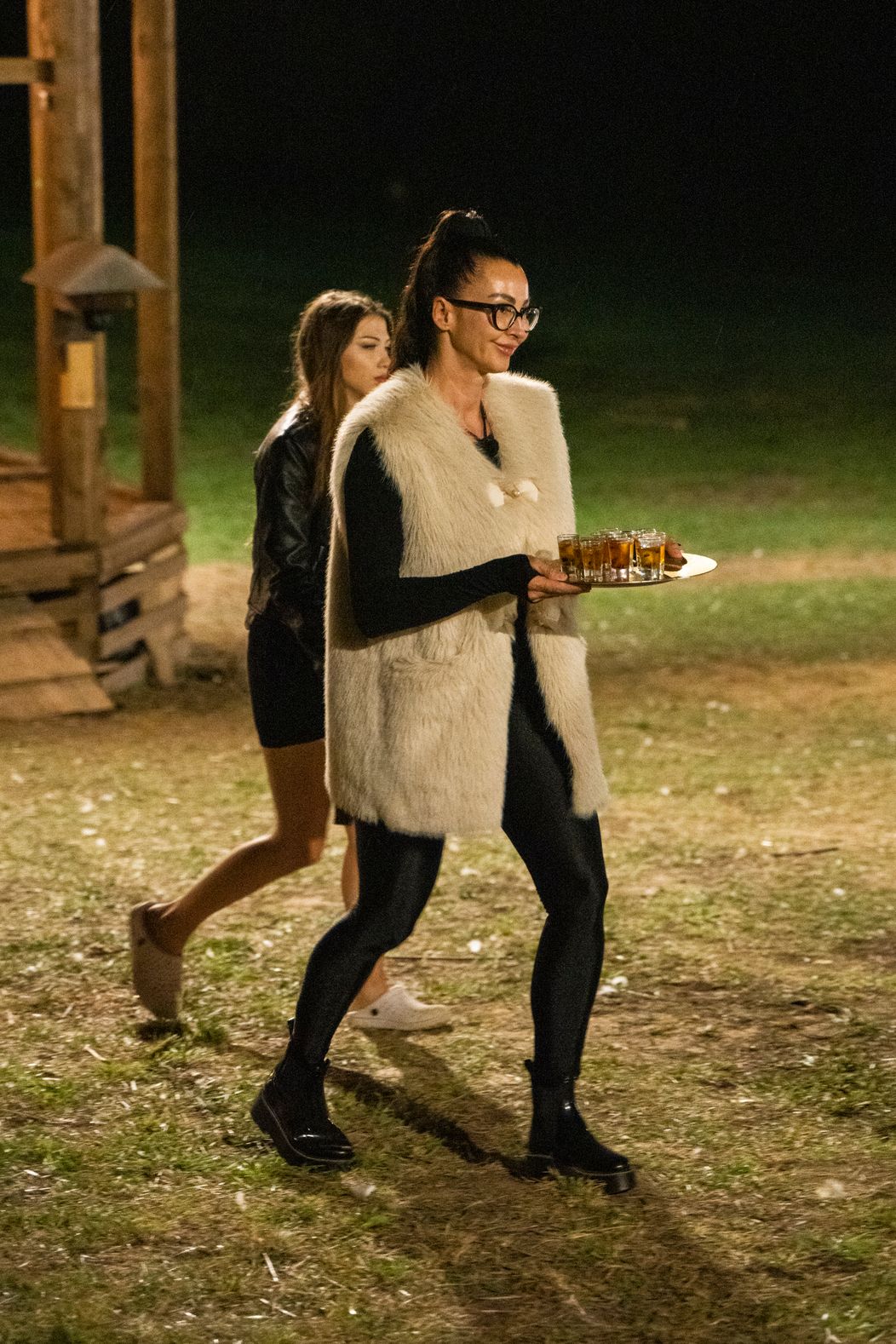 Pamiatka zosnulých - pietna spomienka na Farme