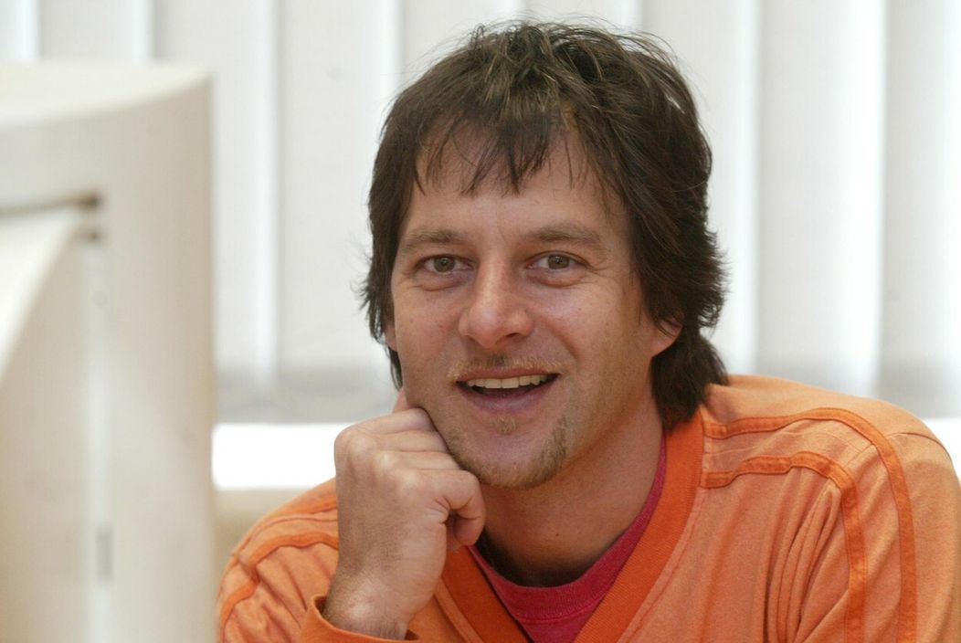 Pavol Habera v roku 2003