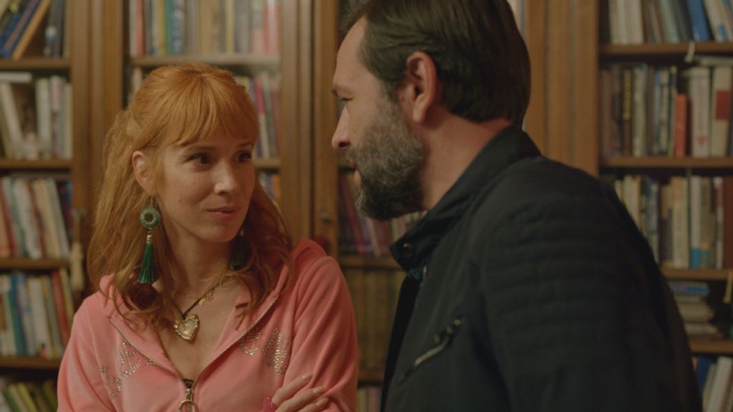 Nikol (Táňa Pauhofová) a Adam (Kamil Mikulčík) prežili zaujímavý moment.