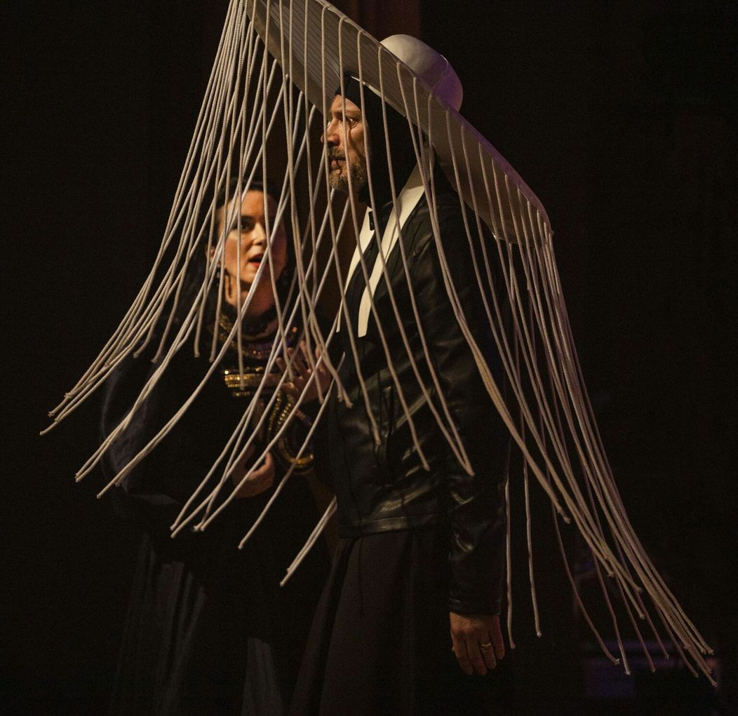 Muzikál Alžbeta Báthory