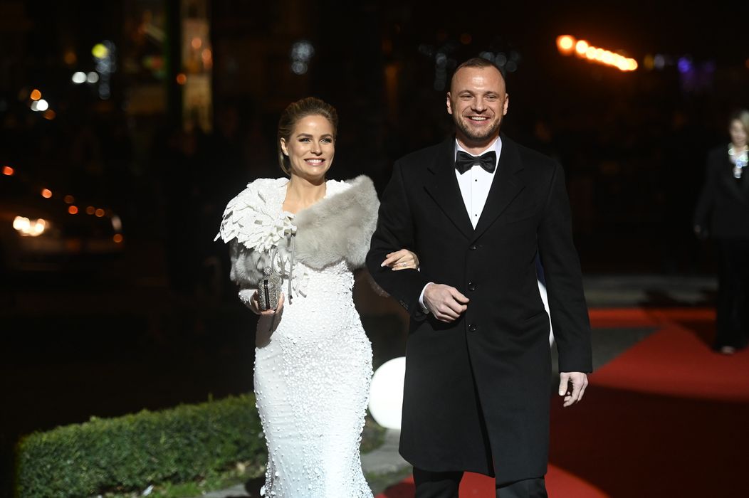 Lucia Hablovičová a Boris Hanečka. 