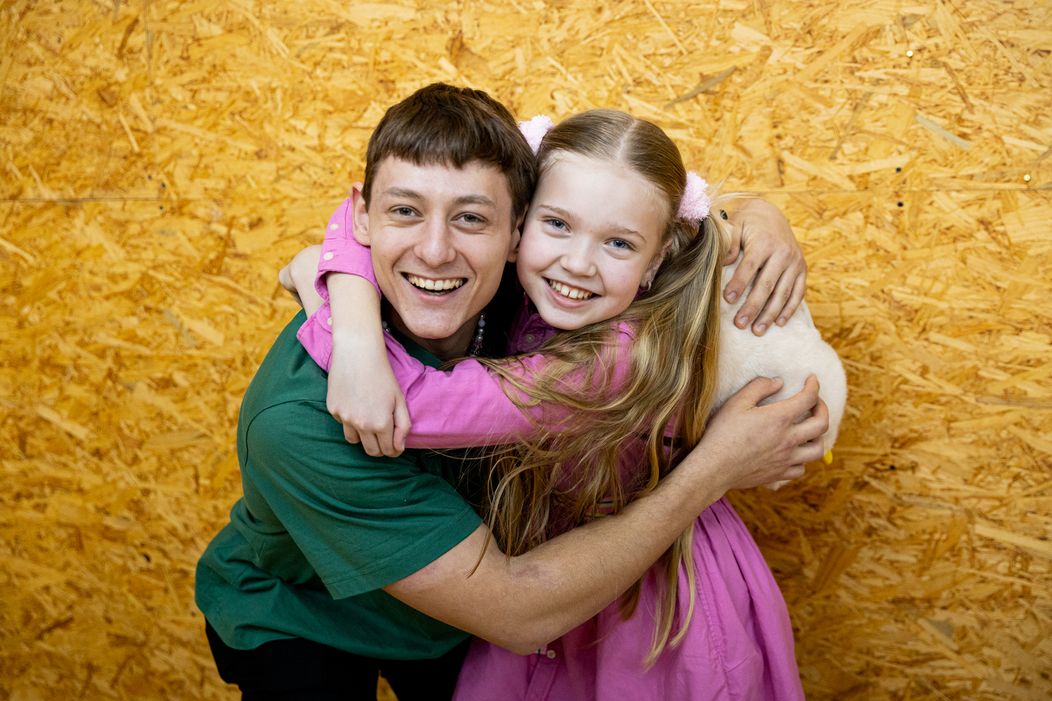 Martin a Melissa