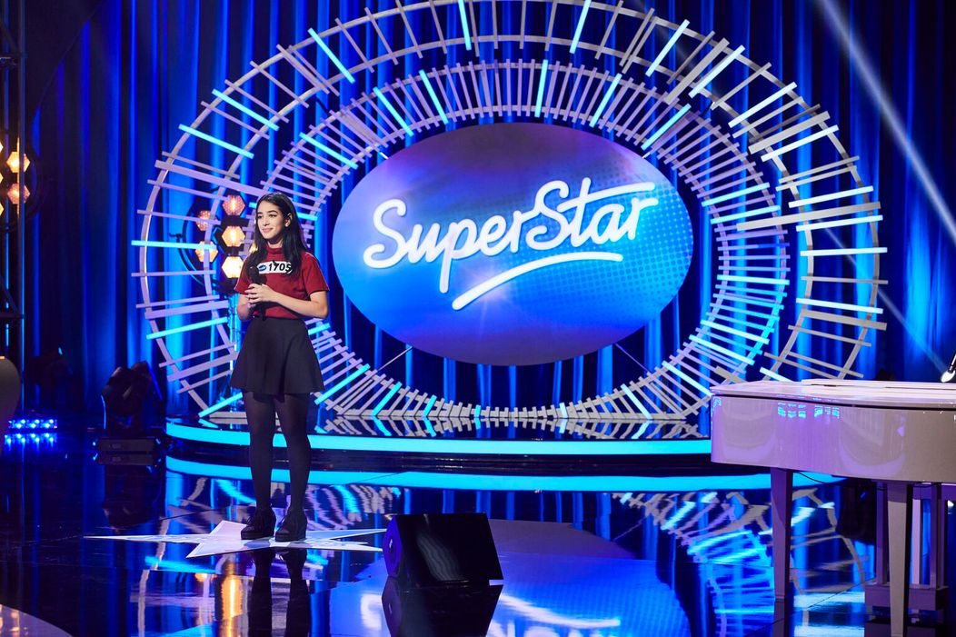 Do SuperStar mieri exotická Monalisa. Na narážky som zvyknutá.mp4