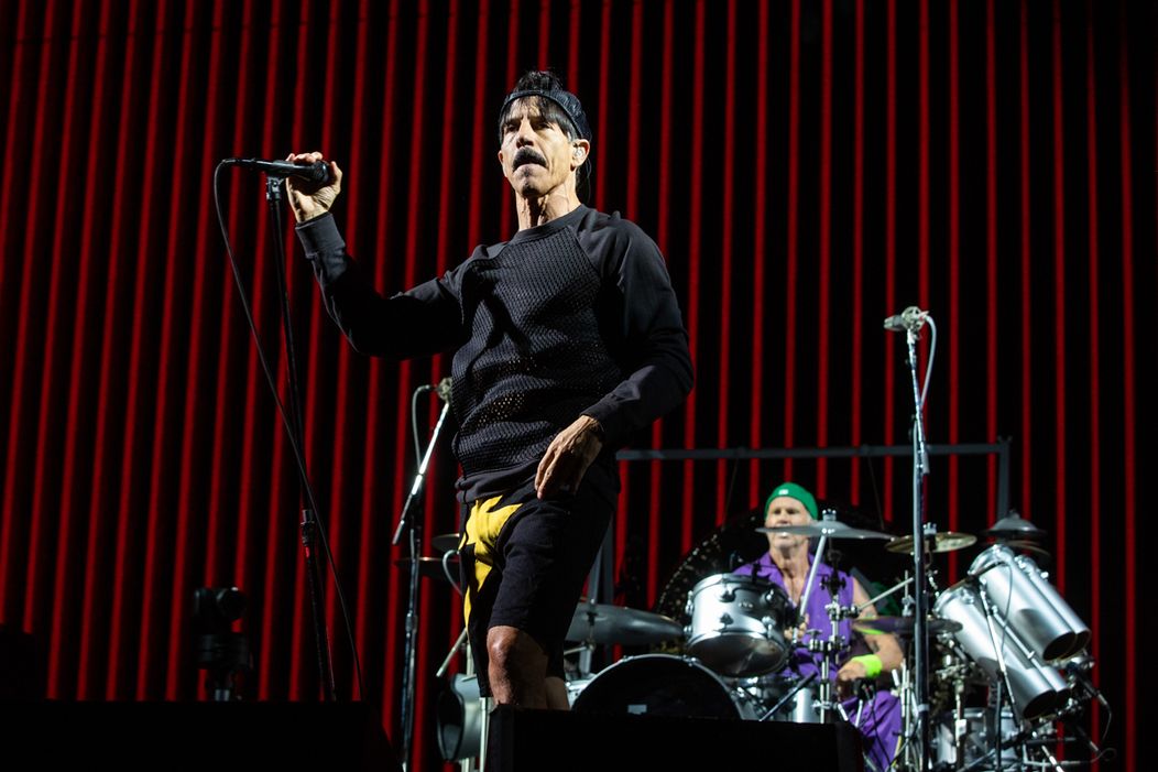 Red Hot Chili Peppers