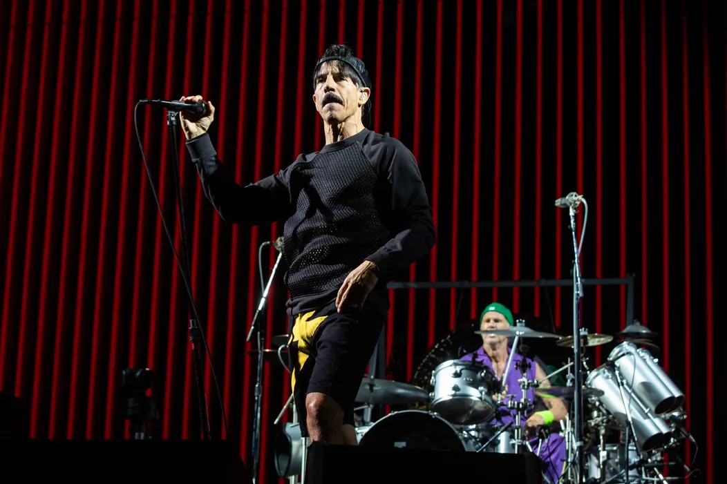 Red Hot Chili Peppers