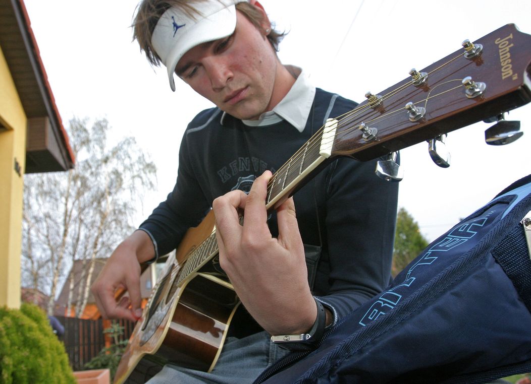 Natáčanie relácie Mojsejovci