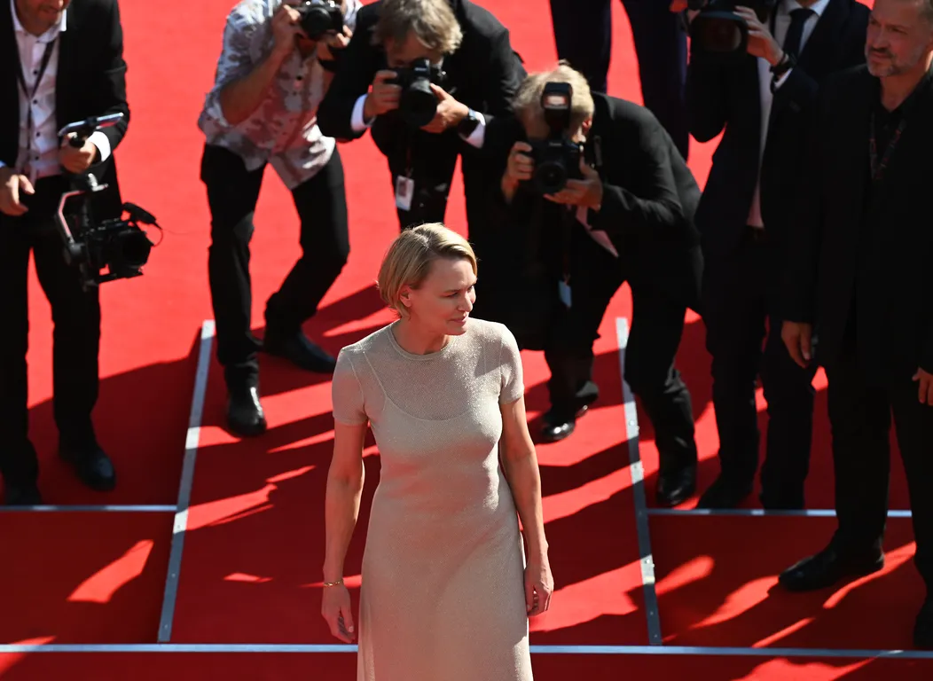 Herečka Robin Wright