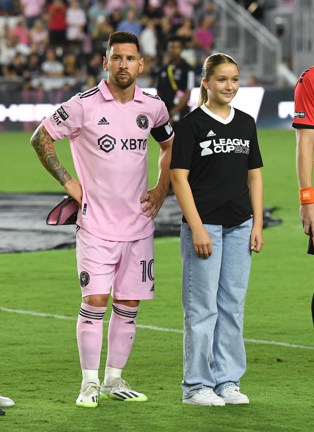Beckhamovci na futbale